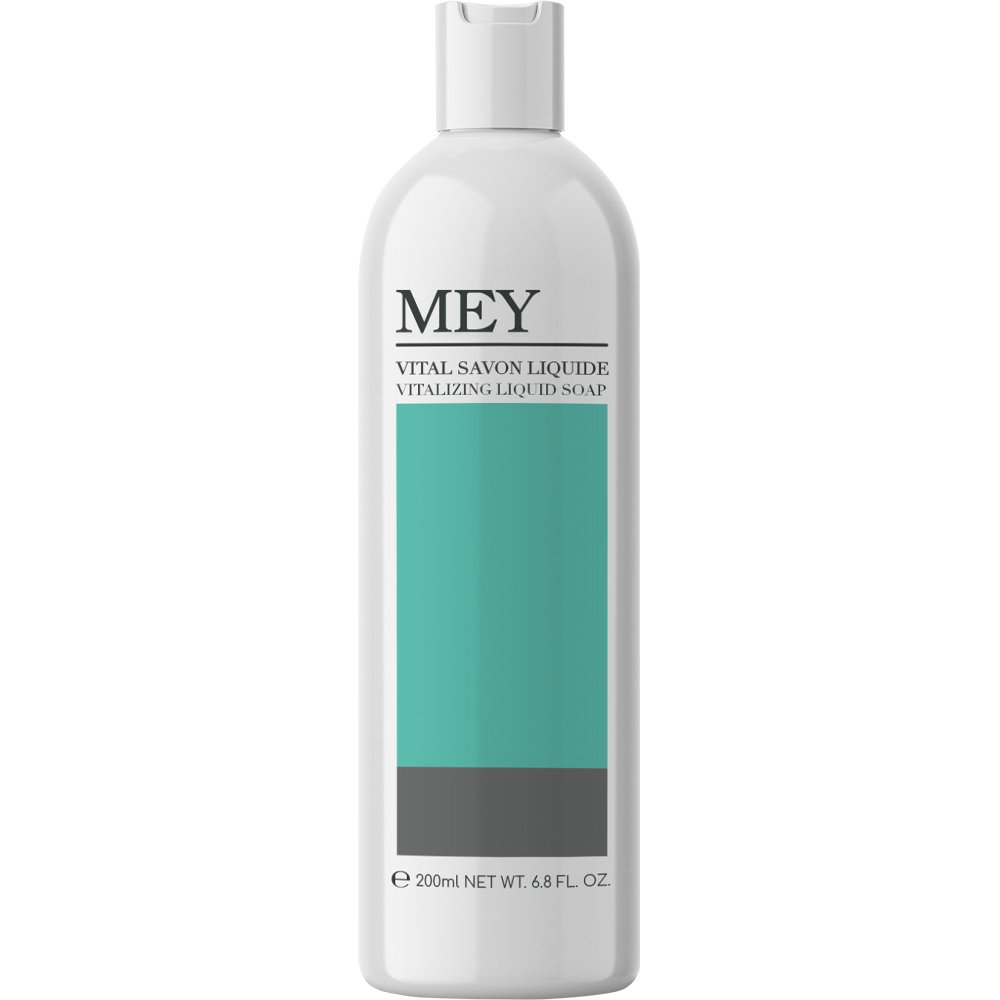 Mey Vitalizing Liquid Soap Απαλό Υγρό Καθαρισμού για Ξηρές & Αφυδατωμένες Επιδερμίδες 200ml
