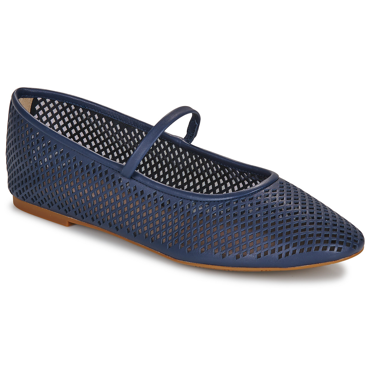 Μπαλαρίνες Lauren Ralph Lauren JAYNA MJ-FLATS-MARY JANE