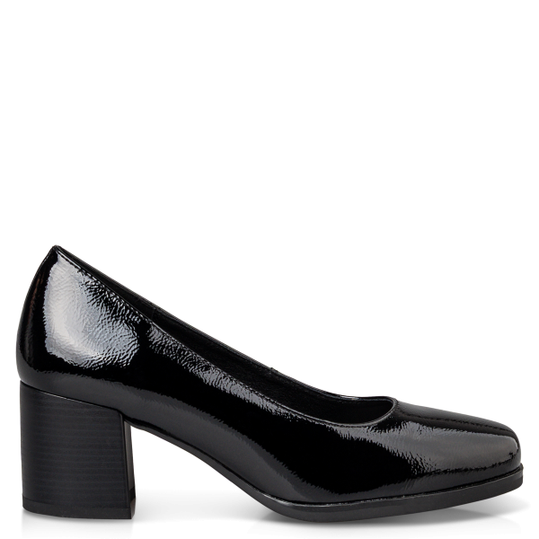 MID-HEEL PUMPS
