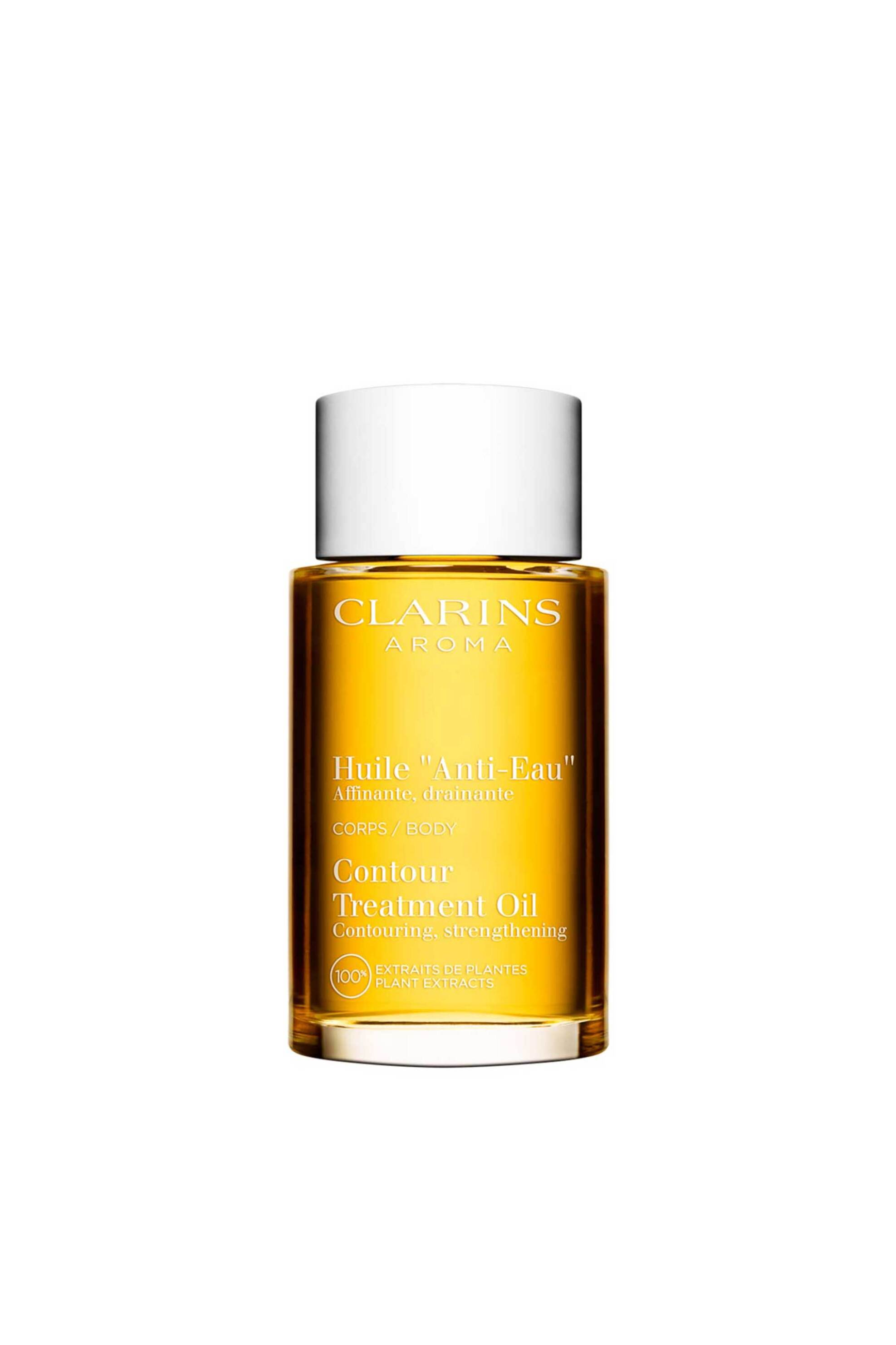 Clarins Contour Body Treatment Oil Contouring/Strengthening 100 ml