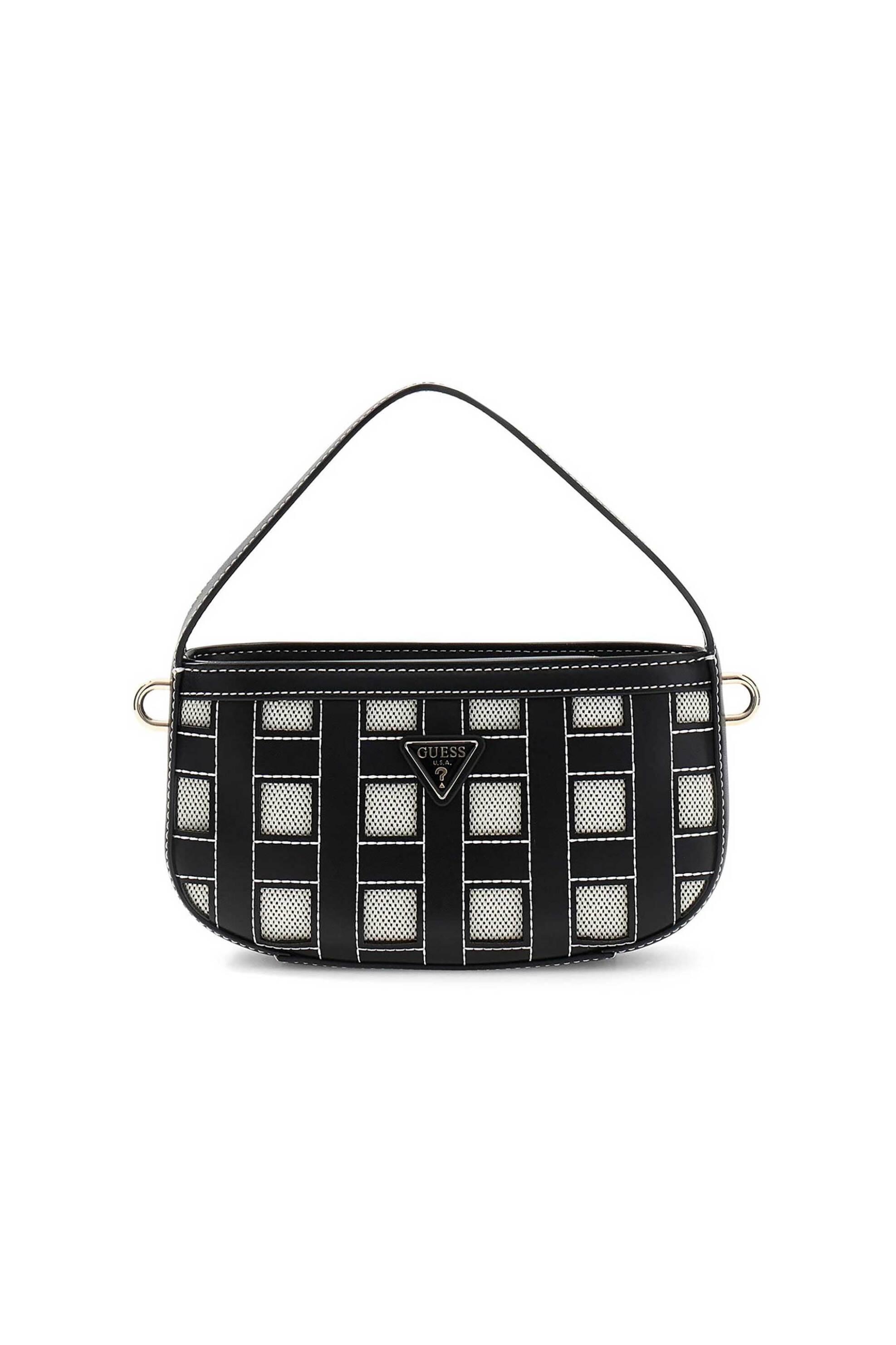 Guess γυναικεία τσάντα hobo "Frankie Mini"