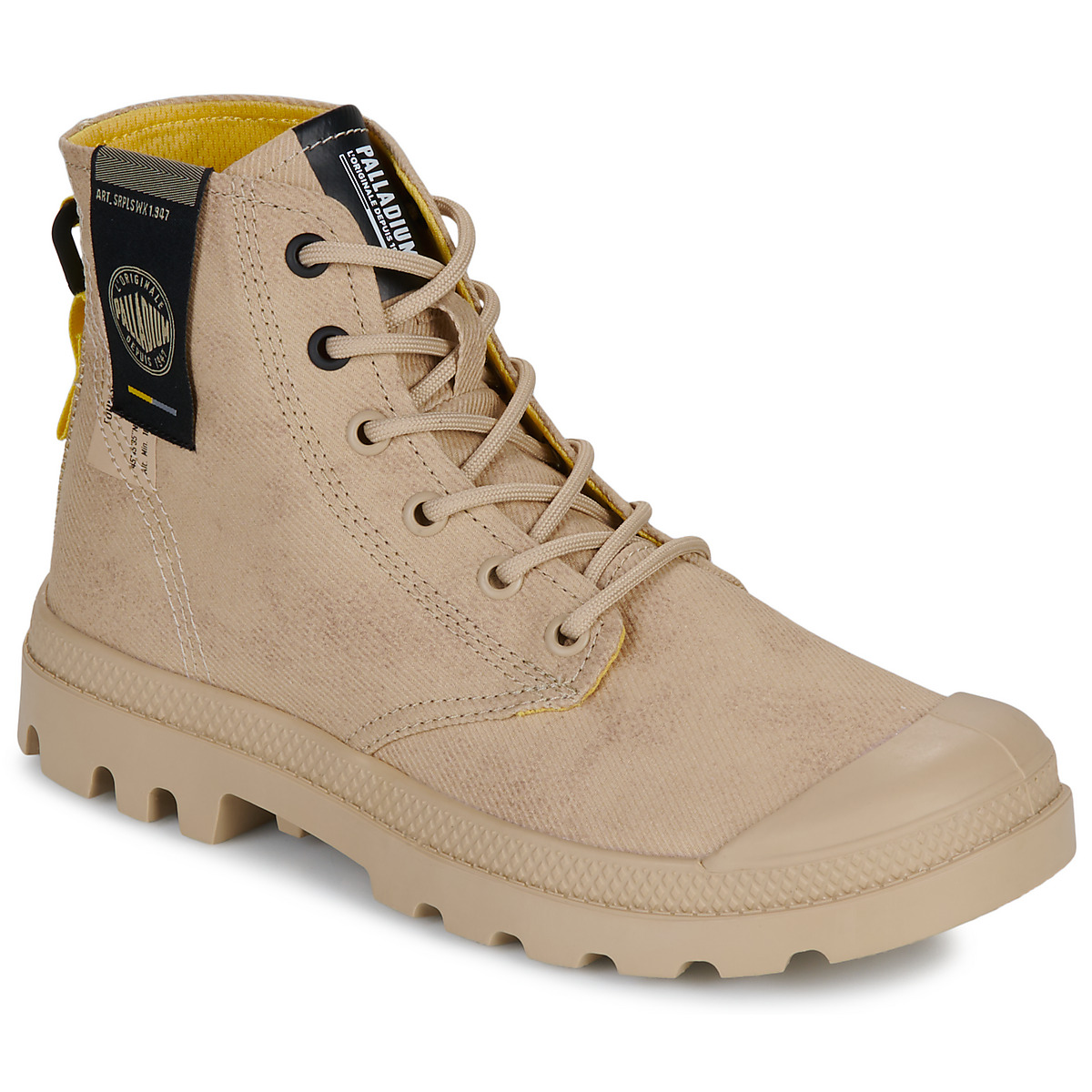 Ψηλά Sneakers Palladium PAMPA SURPLUS