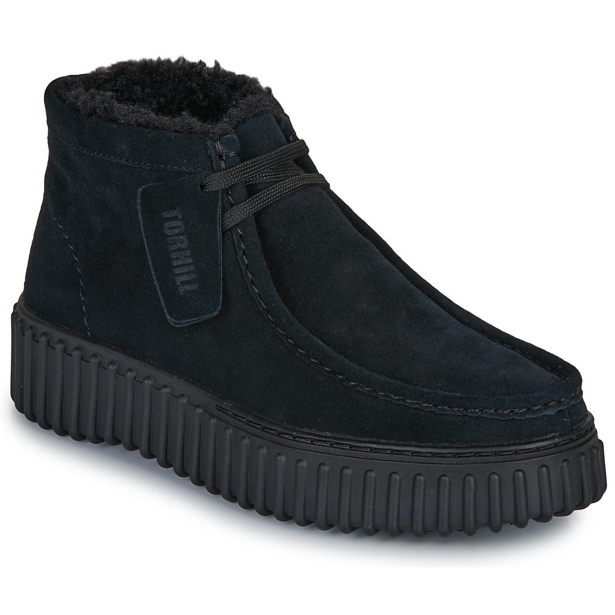 Derbies Clarks Torhill Moss