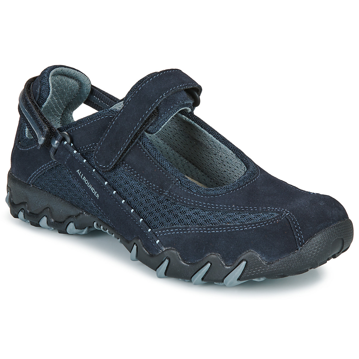 Σπορ σανδάλια Allrounder by Mephisto NIRO-C-SUEDE-97-97