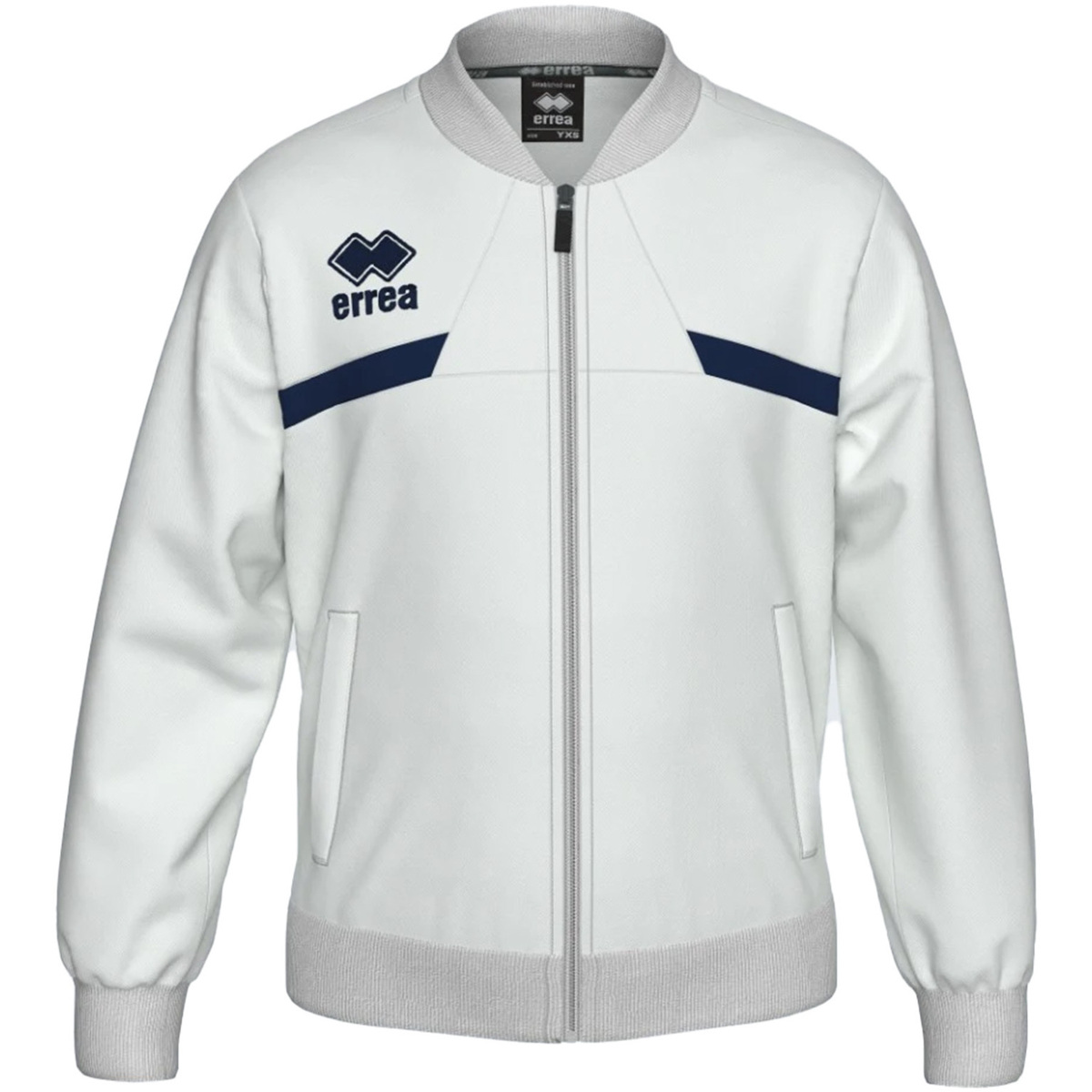 Fleece Errea Mick Bomber Ad