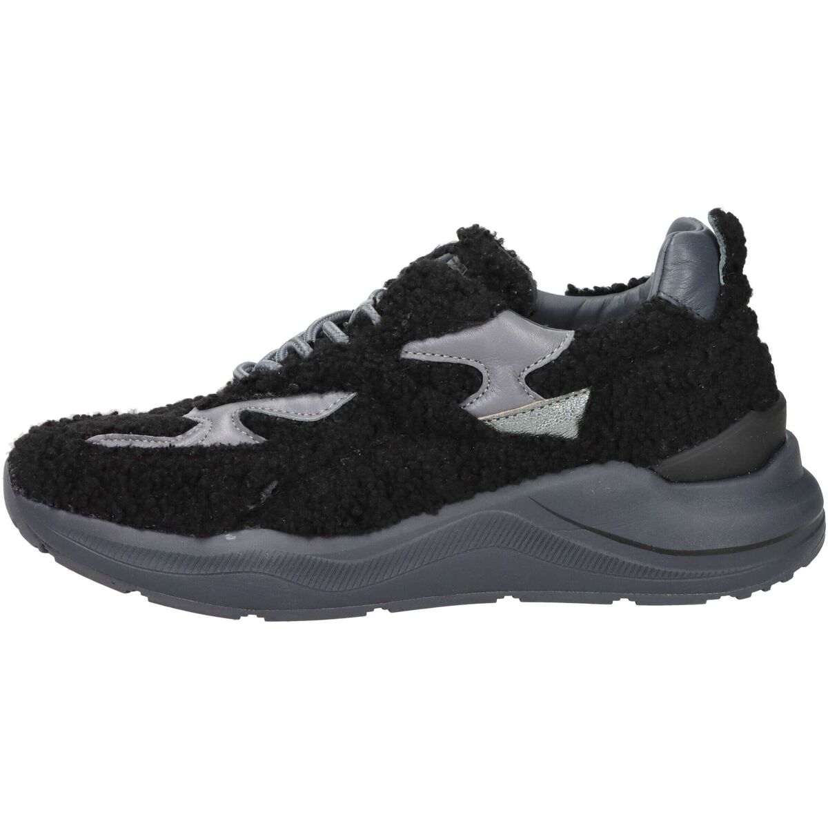 Sneakers D.A.T.E. W431-FG-TD-BK