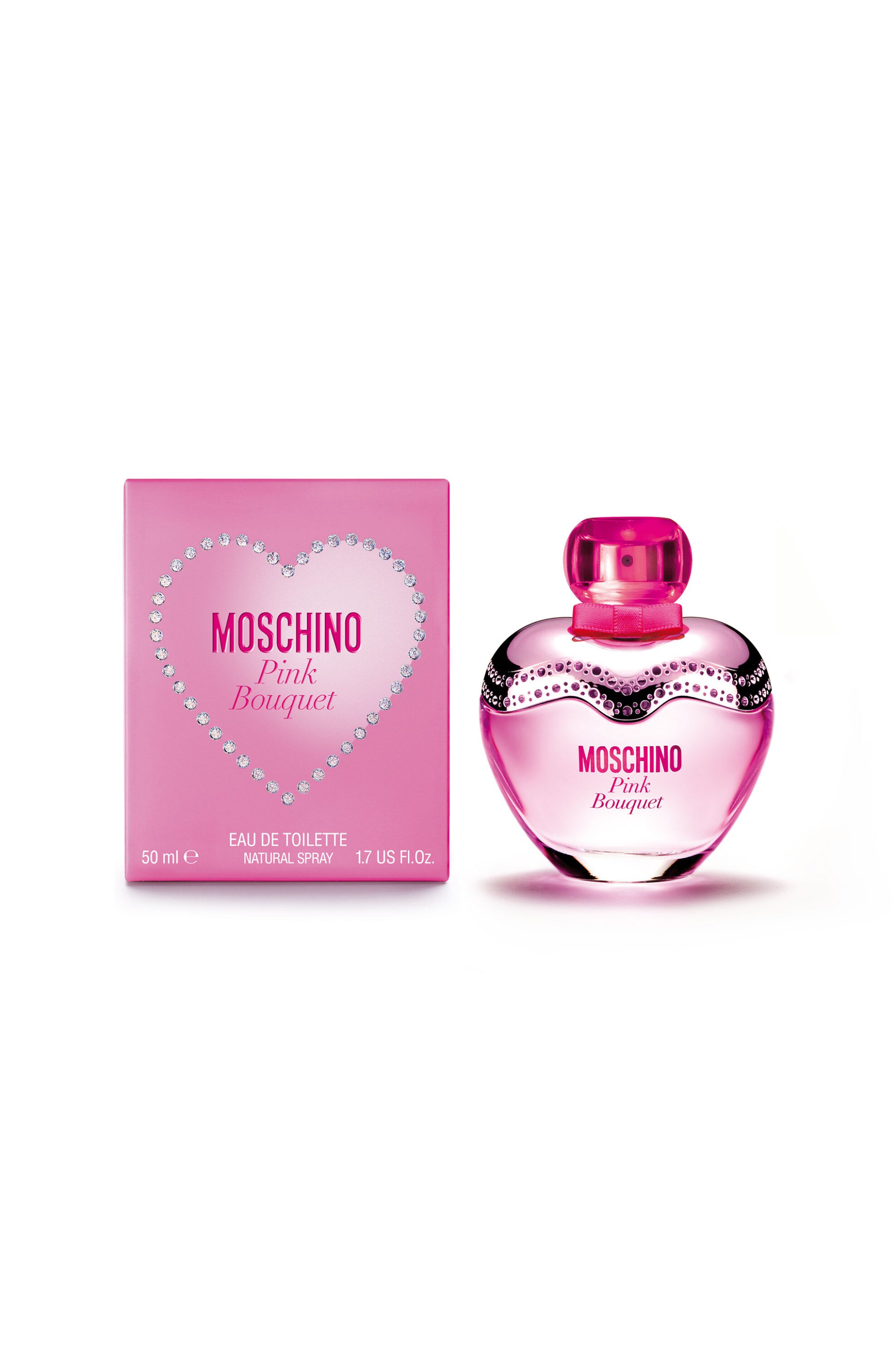 Moschino Pink Bouquet EdT | 50ml