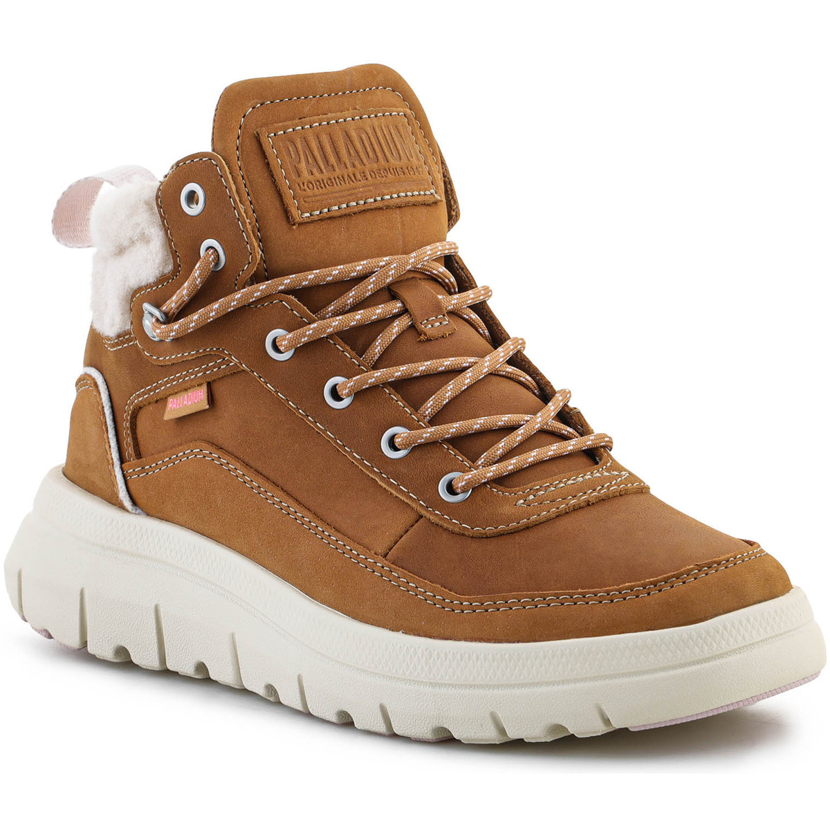 Μπότες Palladium PALLAFLEX CUFF WARM 94339-252-M
