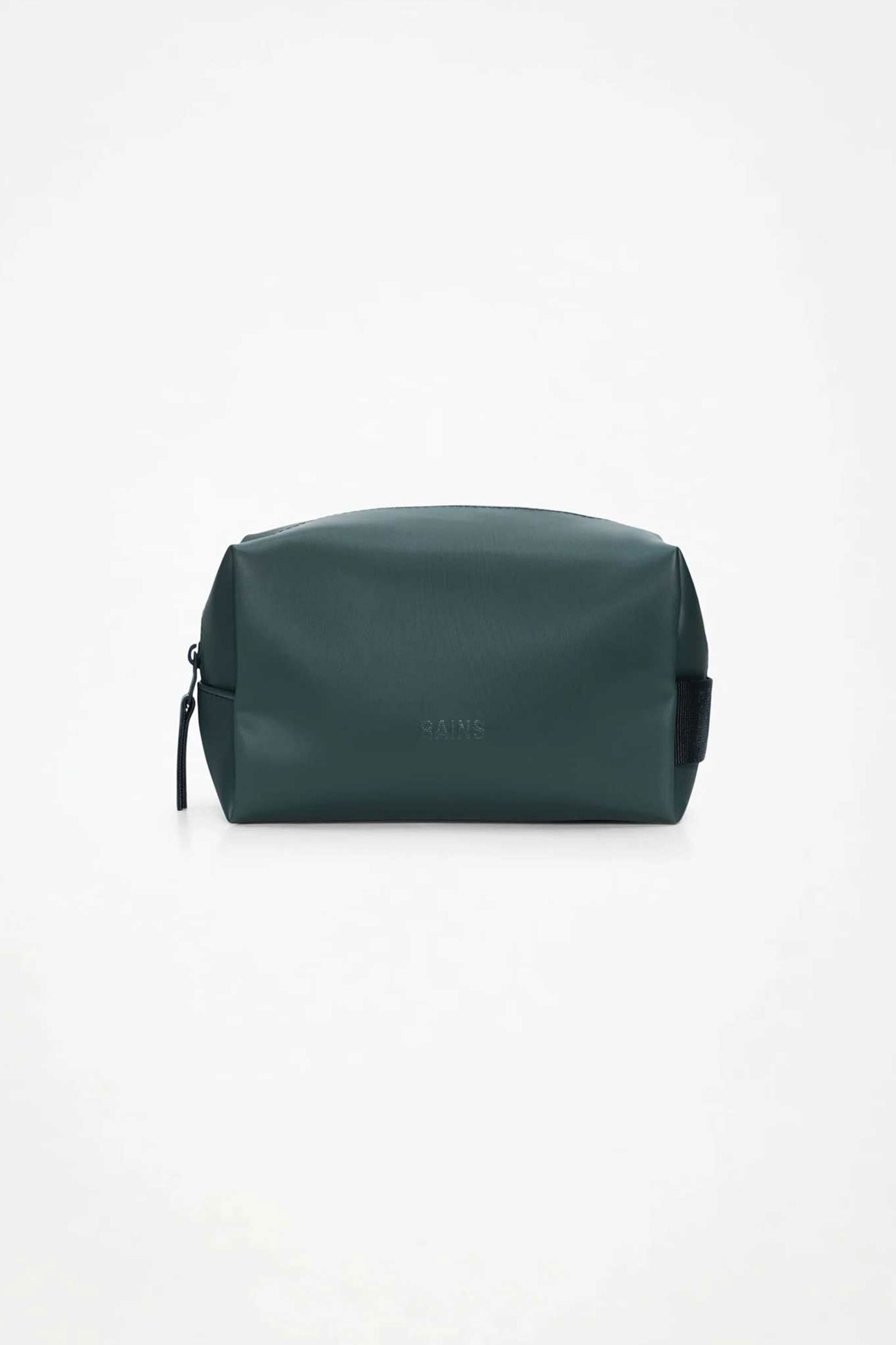 Rains unisex νεσεσέρ μονόχρωμο "Wash Bag Small" | ONE SIZE