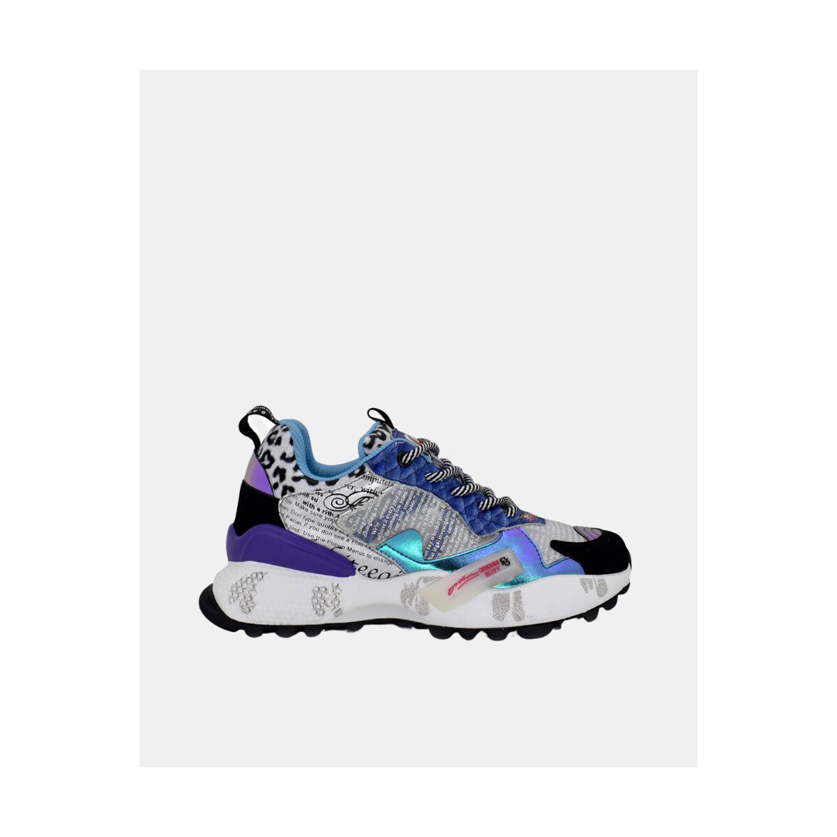 Sneakers Exé Shoes 19V03 6