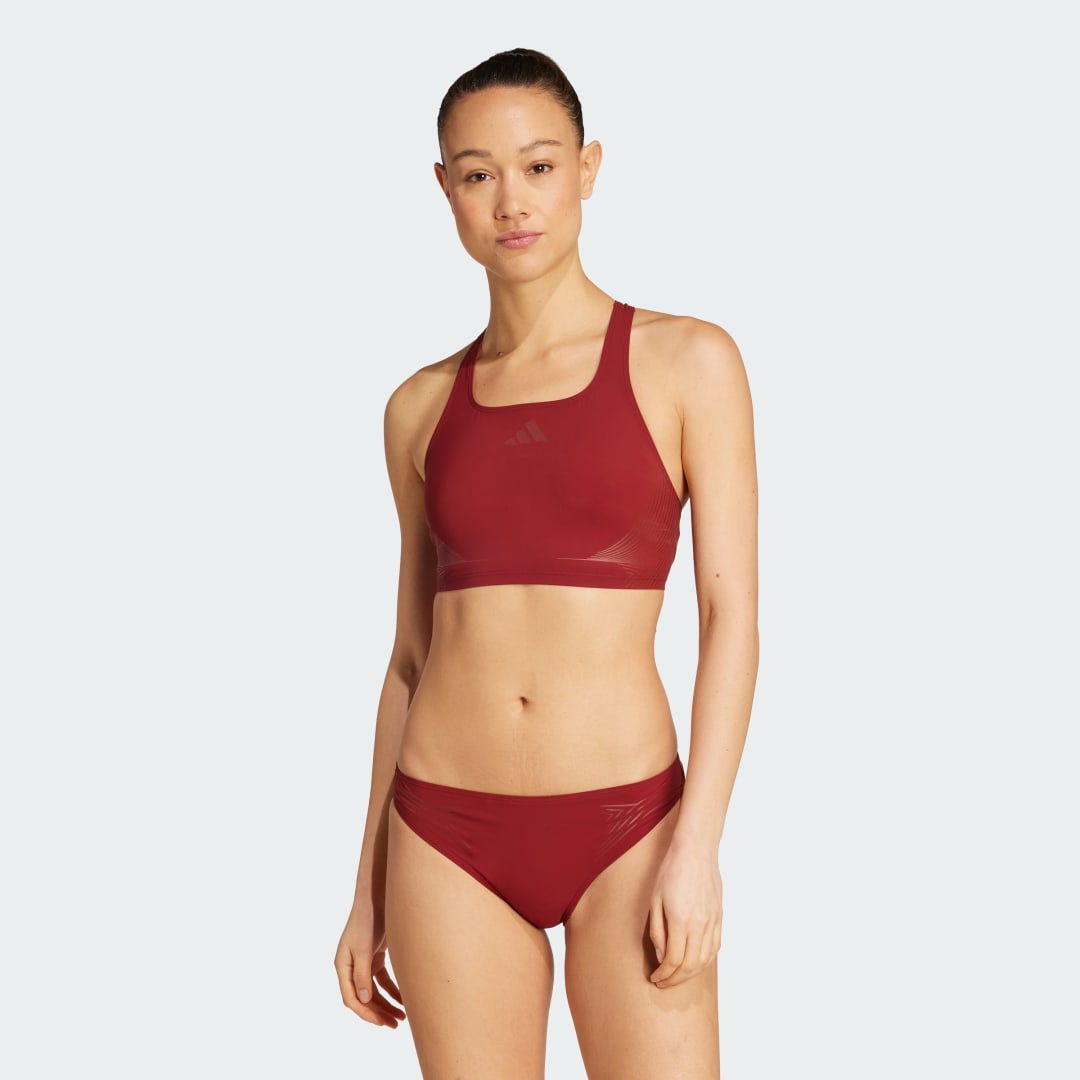 Lanelux Y-Back Bikini