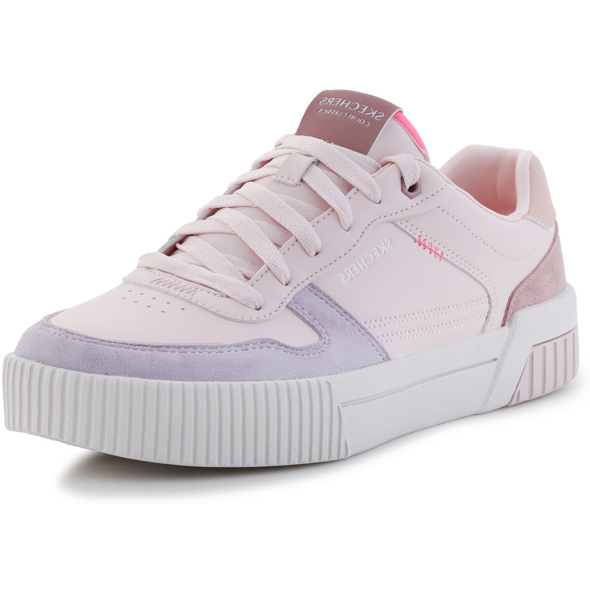 Xαμηλά Sneakers Skechers Jade - Stylish Type 185092-ROS Rose