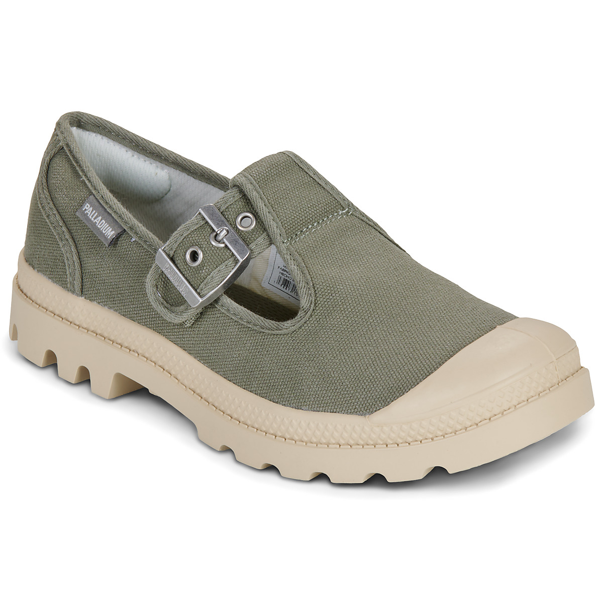 Xαμηλά Sneakers Palladium PAMPA M-JANE WASHED