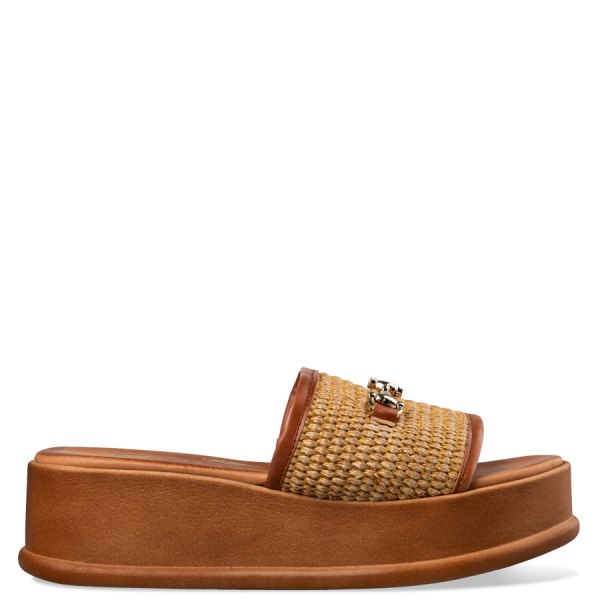 FLATFORM SANDALS