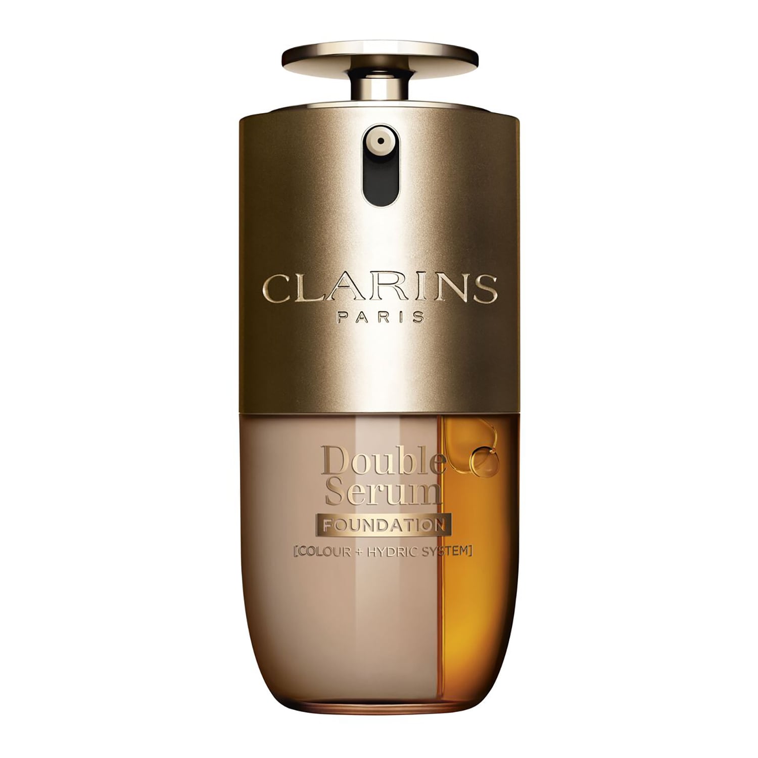 Clarins - Double Serum Foundation - Foundation Ορός | 30 ml