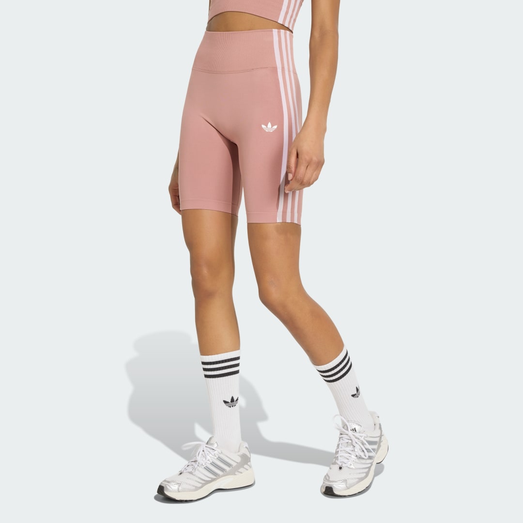 ΣΟΡΤΣ ESSENTIALS 3 STRIPES SEAMLESS 5 ΙΝΤΣΩΝ