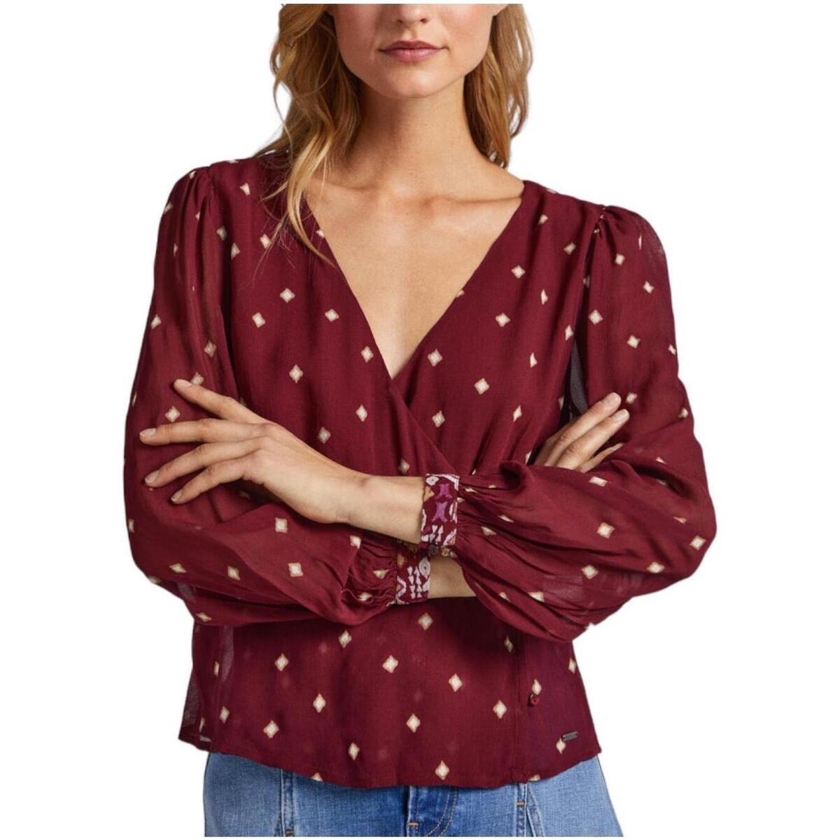 Μπλούζα Pepe jeans PL304622 0AA