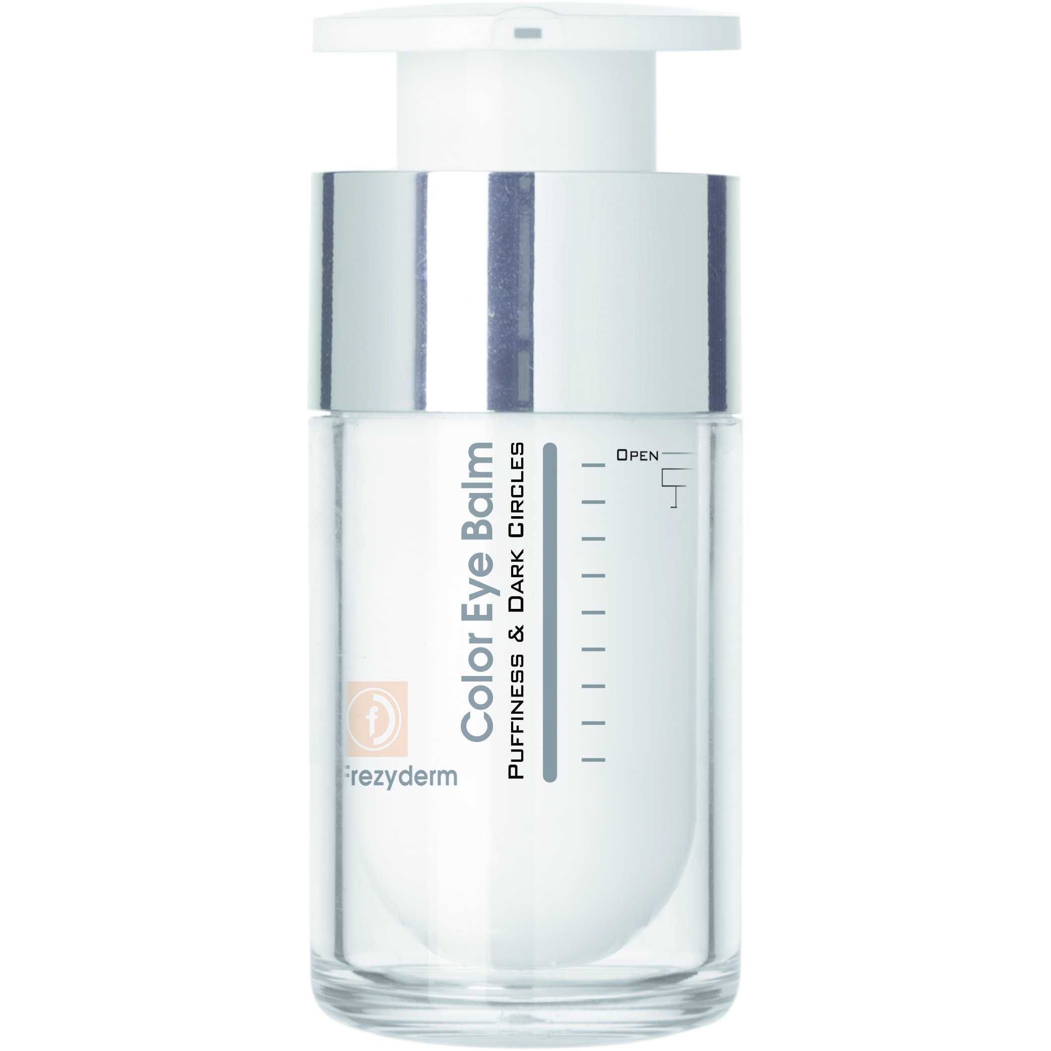Frezyderm Color Eye Balm Ενυδατική Κρέμα Ματιών με Χρώμα που Καταπολεμά τους Μαύρους Κύκλους & τις Σακούλες 15ml
