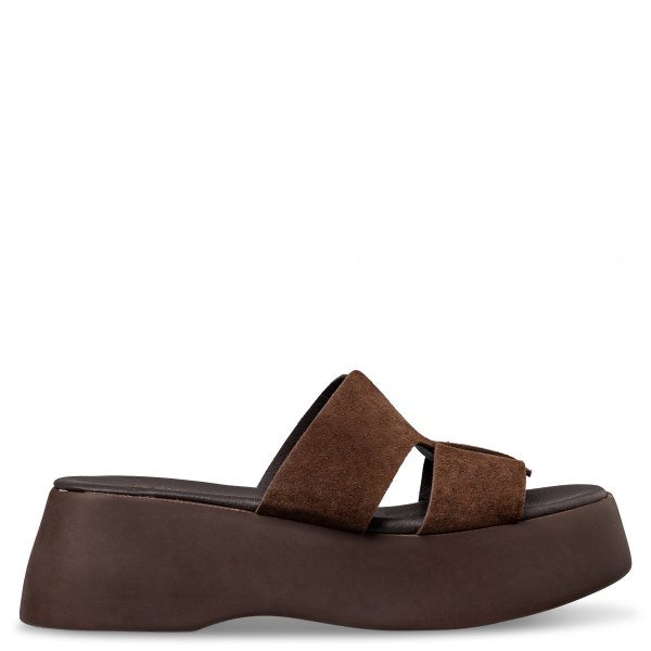 FLATFORM SANDALS