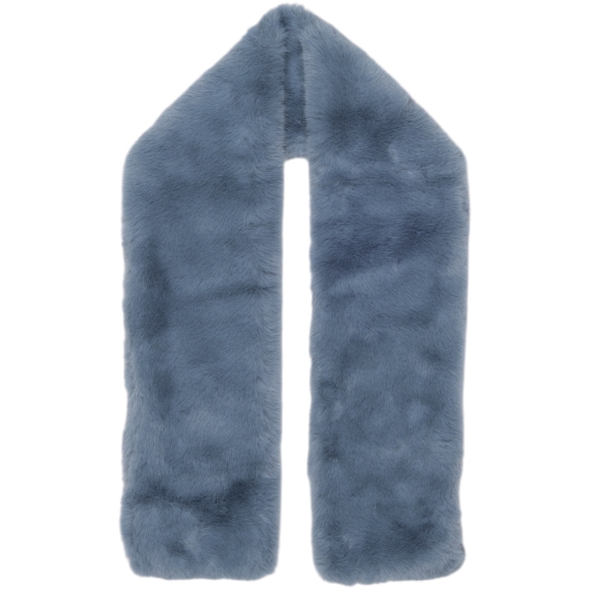 Κασκόλ Ayfee SCIARPA FAKE FUR PASSANTE ECOPELLE ST25236