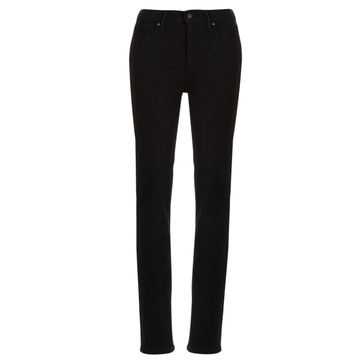Tζιν σε ίσια γραμή Levis 724 HIGH RISE STRAIGHT
