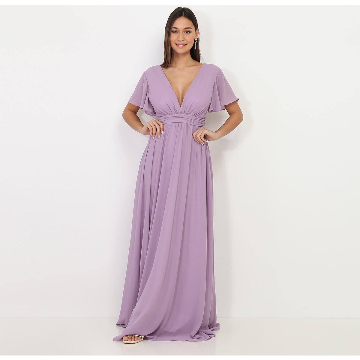 Φορέματα La Modeuse 32636_P74094