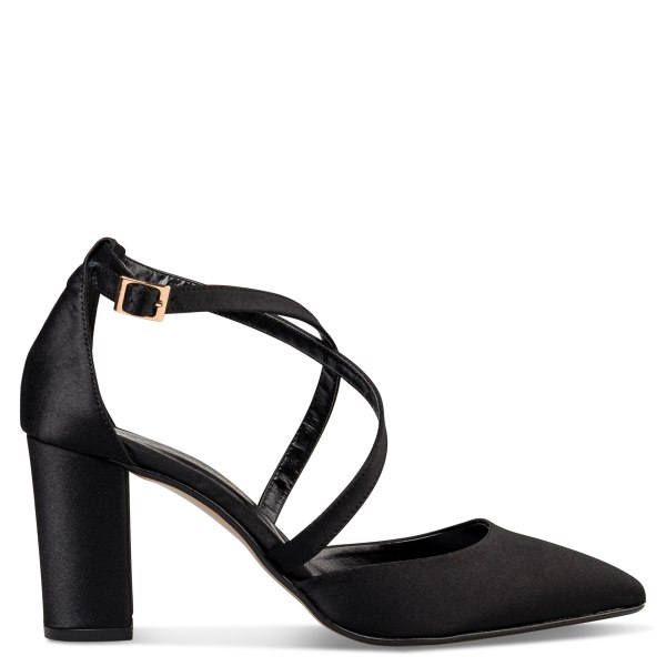 MID-HEEL PUMPS