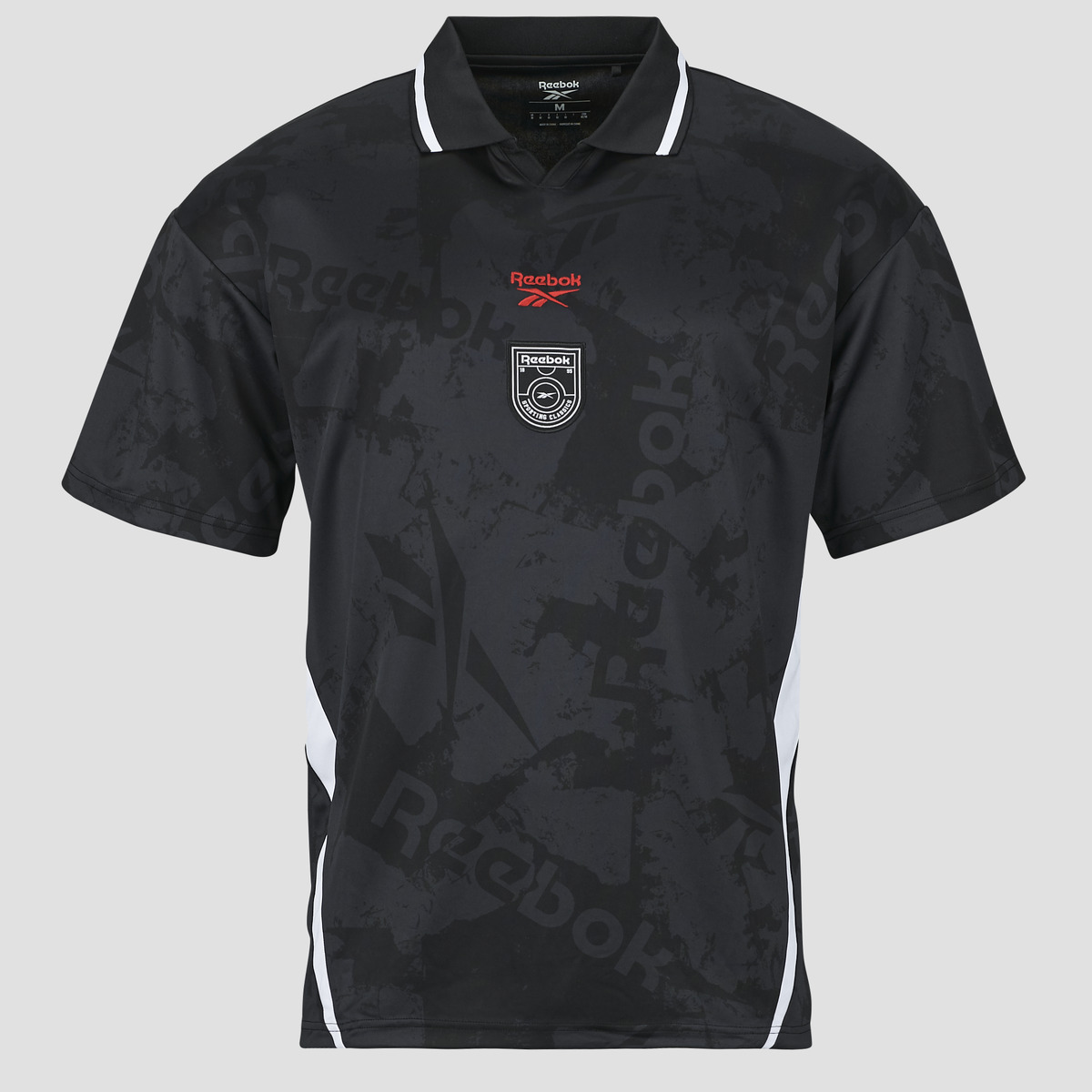 T-shirt με κοντά μανίκια Reebok Classic STREET SPORT FOOTBALL JERSEY
