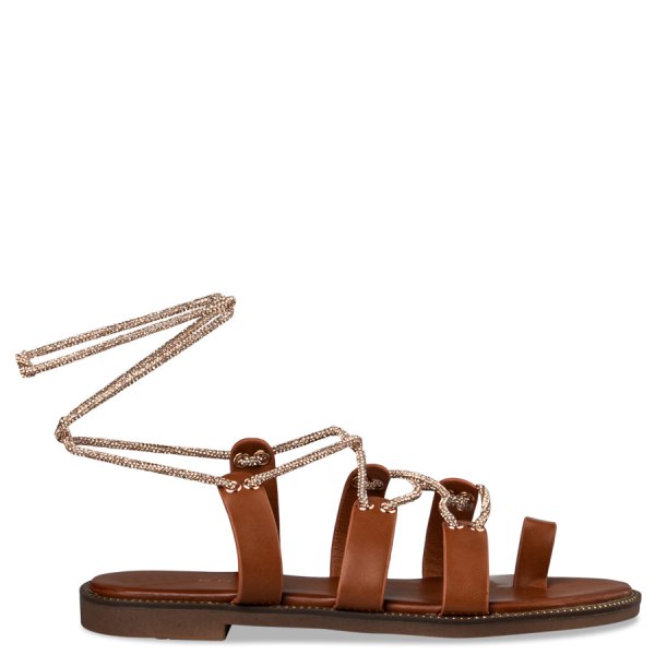 FLAT SANDALS