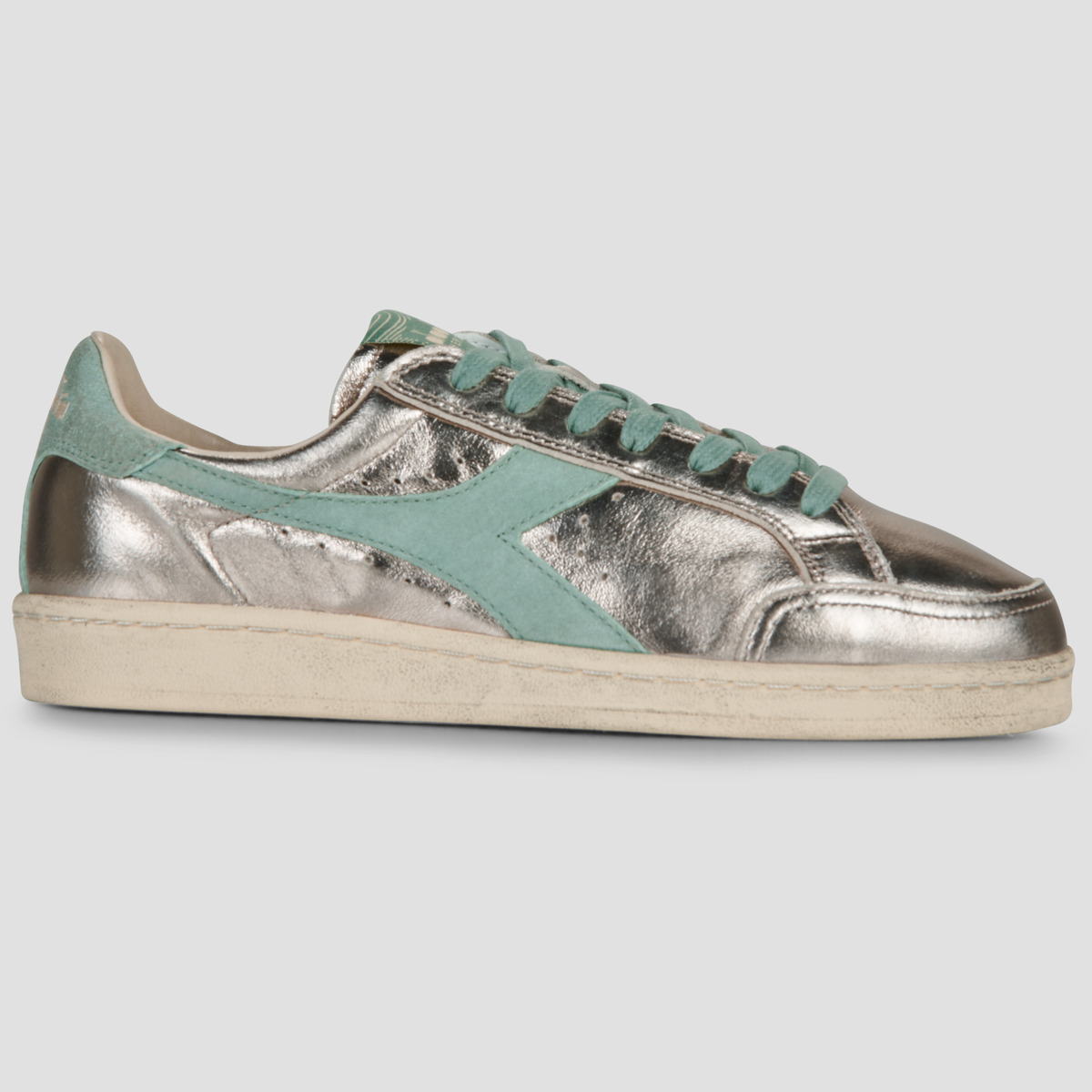 Xαμηλά Sneakers Diadora Prestige Metal Used