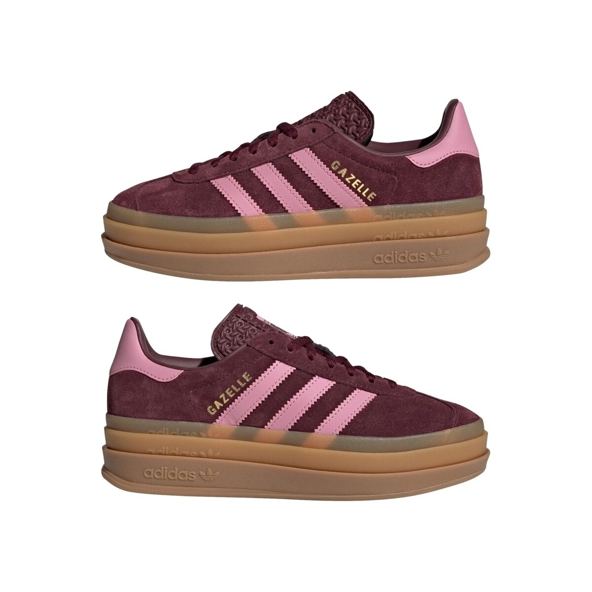 Sneakers adidas Gazelle Bold J KK2729