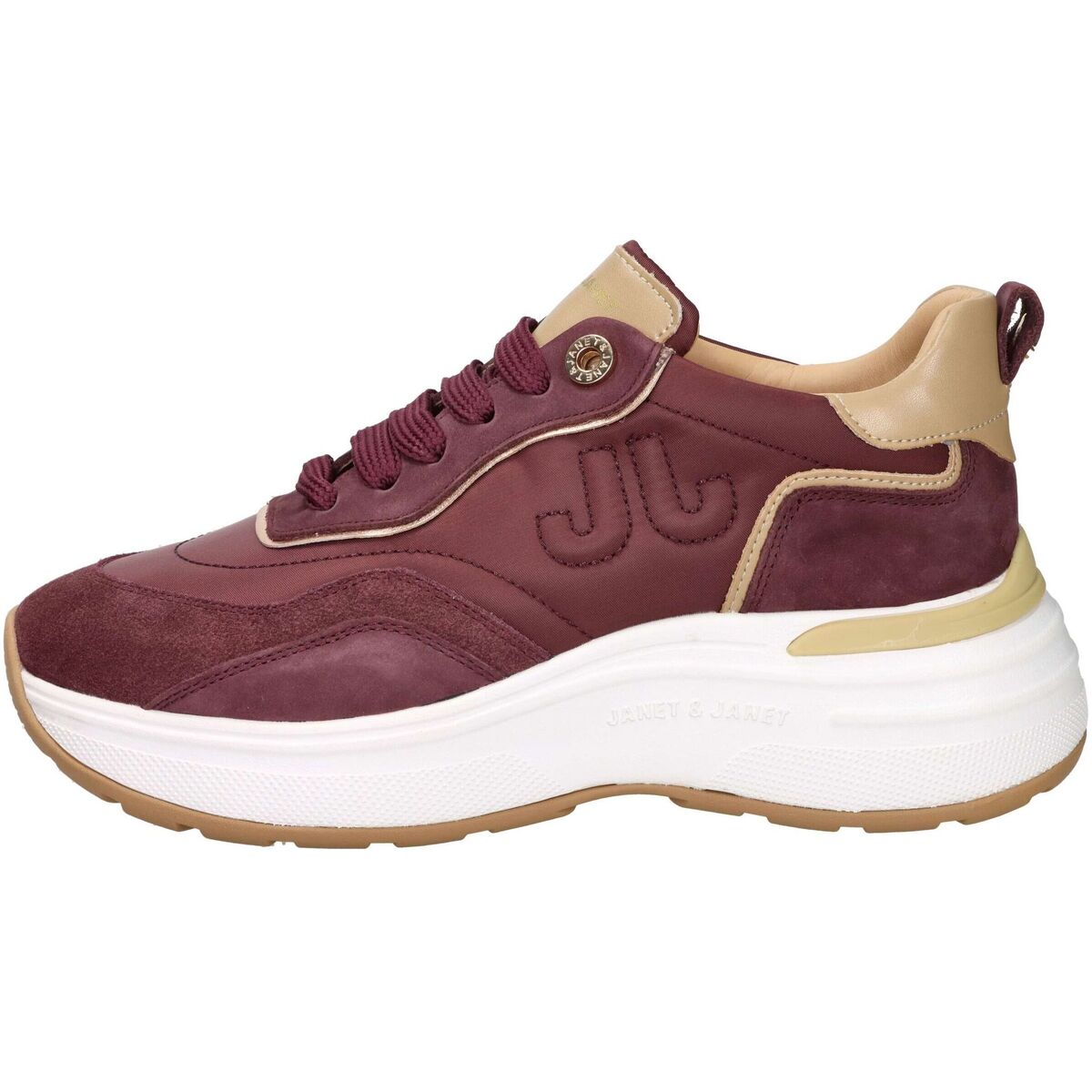 Xαμηλά Sneakers Janet&Janet J-382
