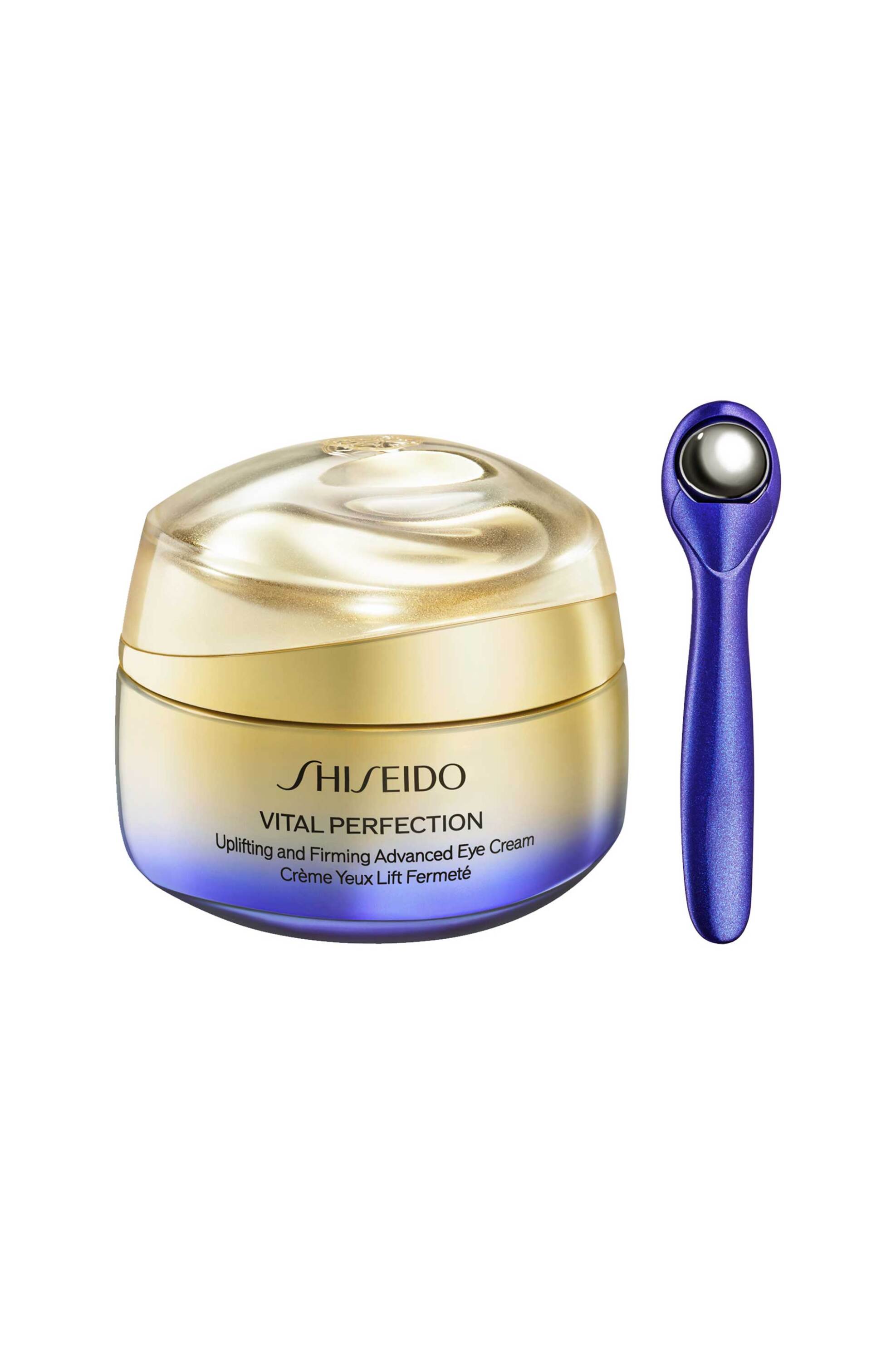 Shiseido Vital Perfection Uplifting And Firming Advanced Eye Cream 15 ml