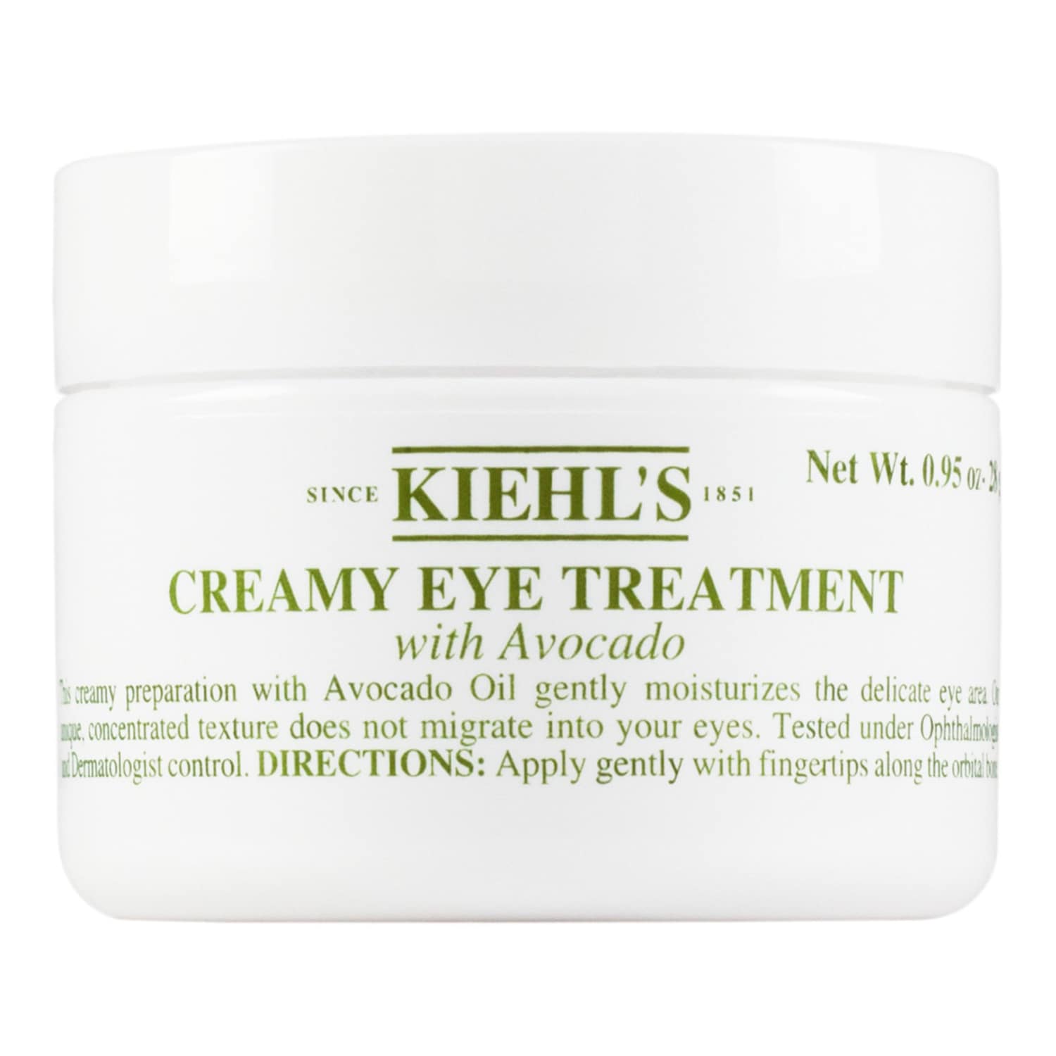 Kiehl's Since 1851 - Creamy Eye Treatment With Avocado - Ενυδατική Κρέμα Ματιών | 28 ml