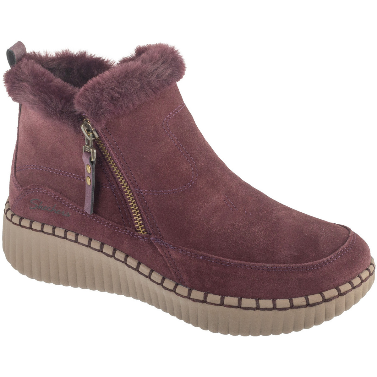 Μπότες Skechers Wilshire Blvd - Fresh Zip