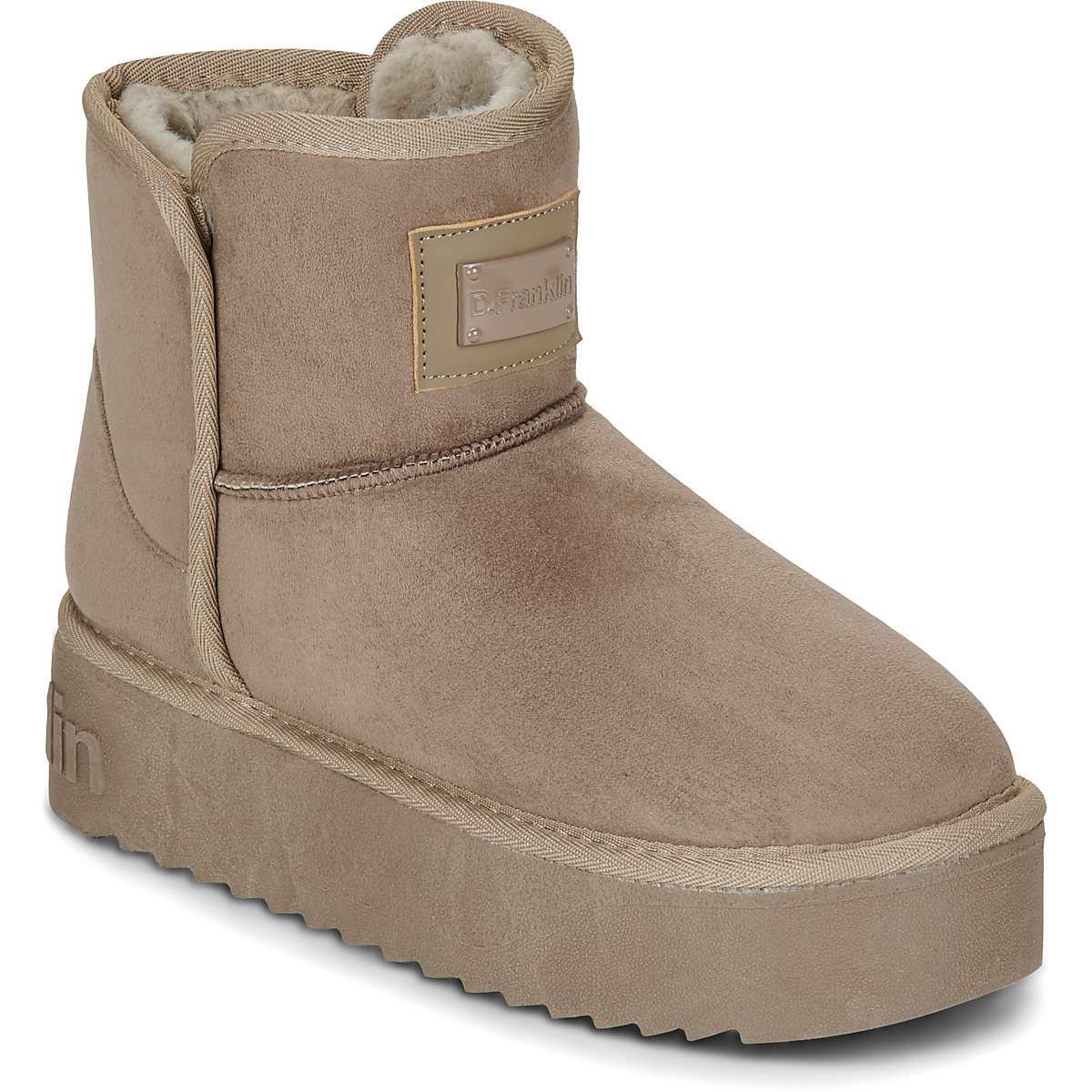Μπότες D.Franklin 370 NORDIC