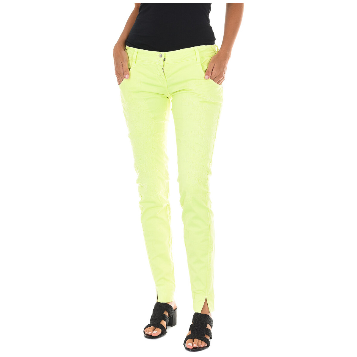 Skinny Τζιν Met 10DB50135-G151