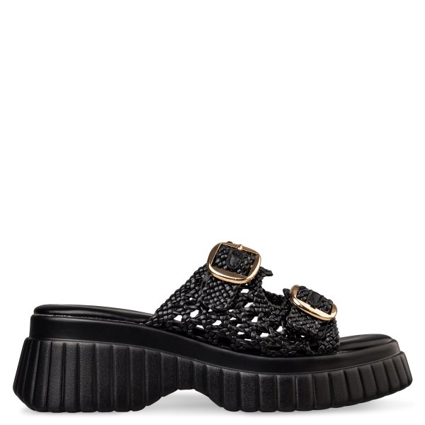 FLATFORM SANDALS