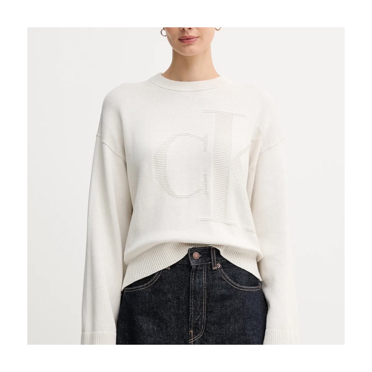 Πουλόβερ Calvin Klein Jeans LV047D304G