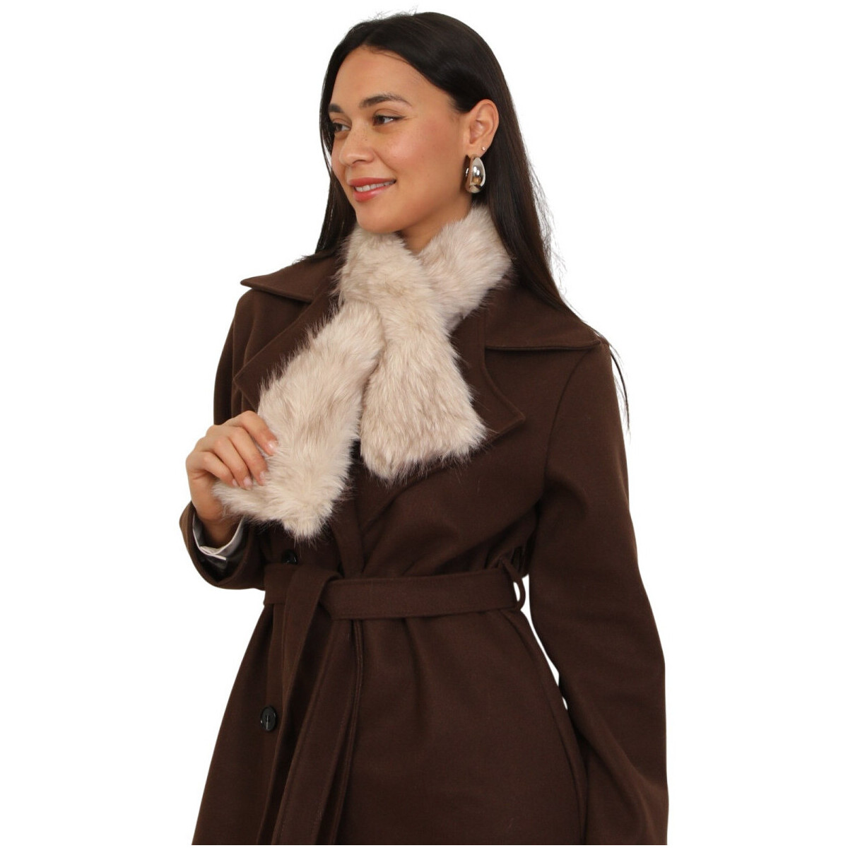Κασκόλ La Modeuse 77272_P183109