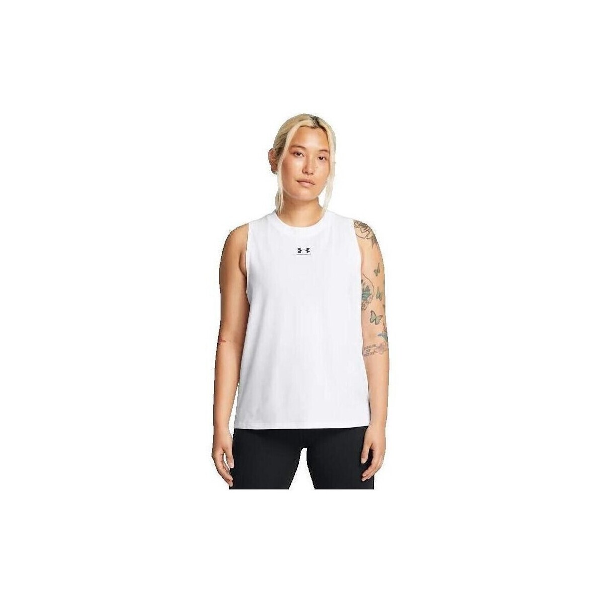 Αμάνικα/T-shirts χωρίς μανίκια Under Armour Un Muscle Rival