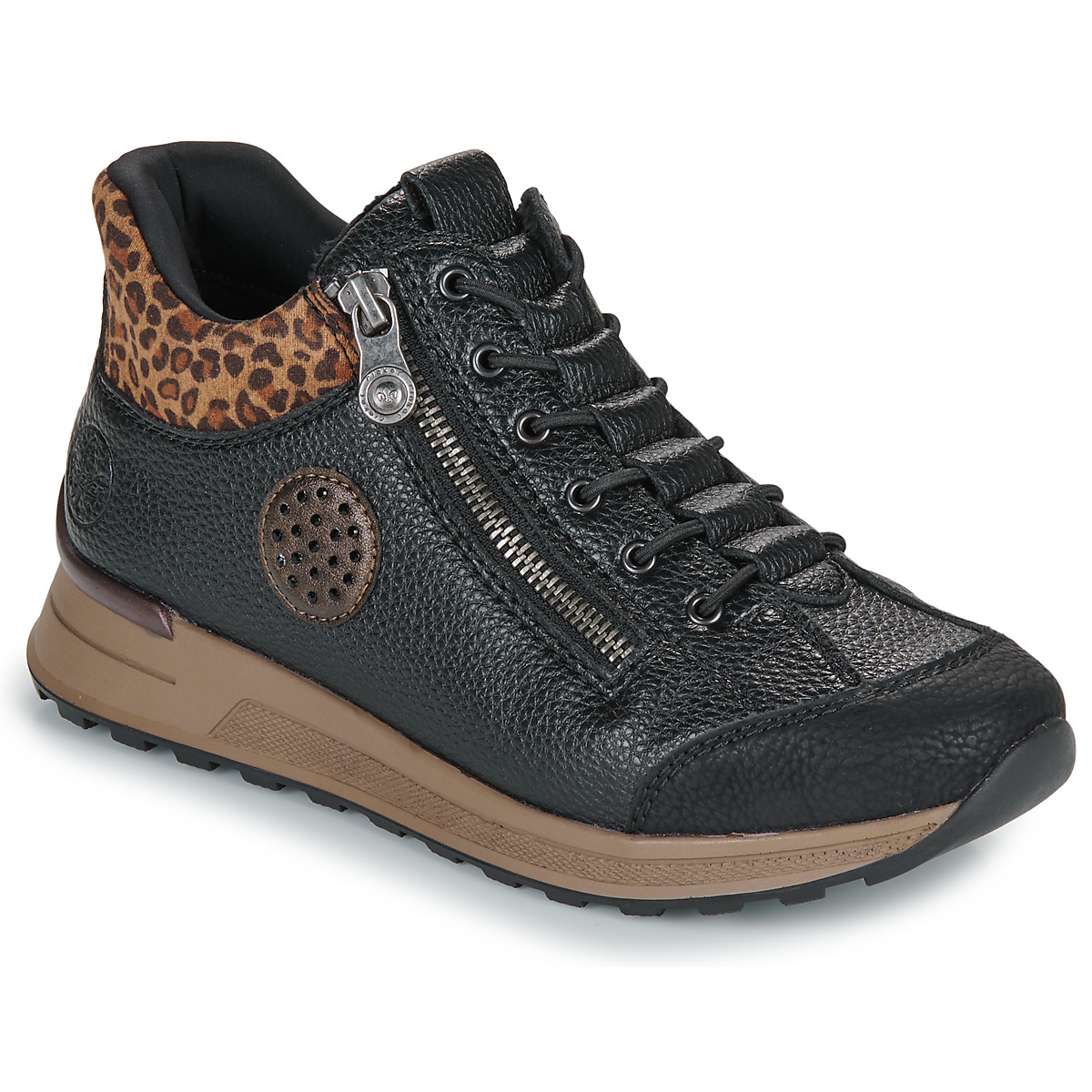 Xαμηλά Sneakers Rieker N1457-00
