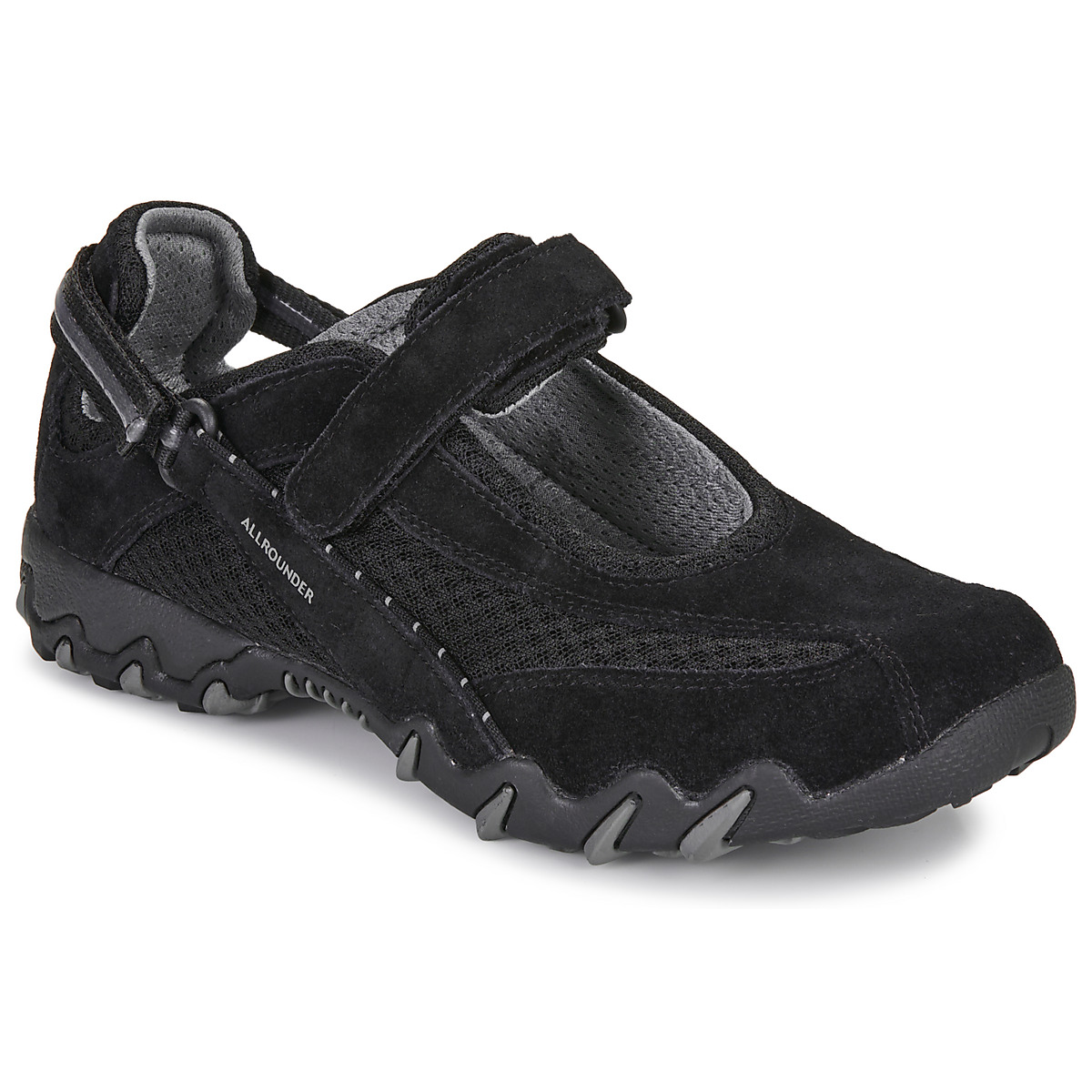 Σπορ σανδάλια Allrounder by Mephisto NIRO-C-SUEDE-14-14