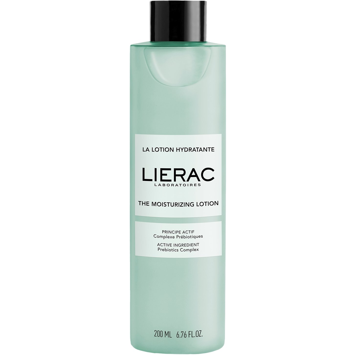 Lierac The Moisturizing Lotion with Prebiotics Complex Λοσιόν Προσώπου για Καθαρισμό, Ενυδάτωση & Λείανση 200ml