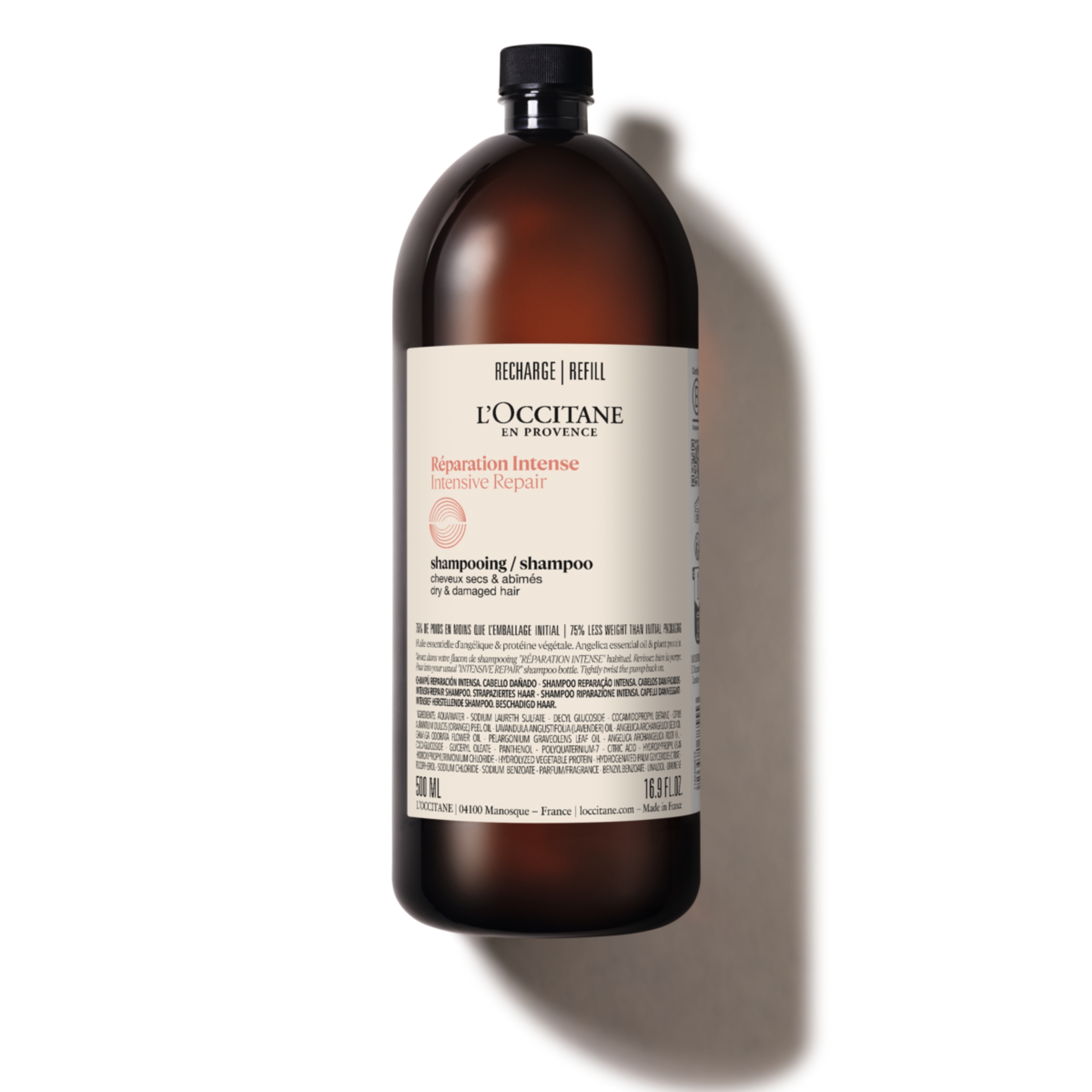 Intensive Repair Shampoo Refill 500ml