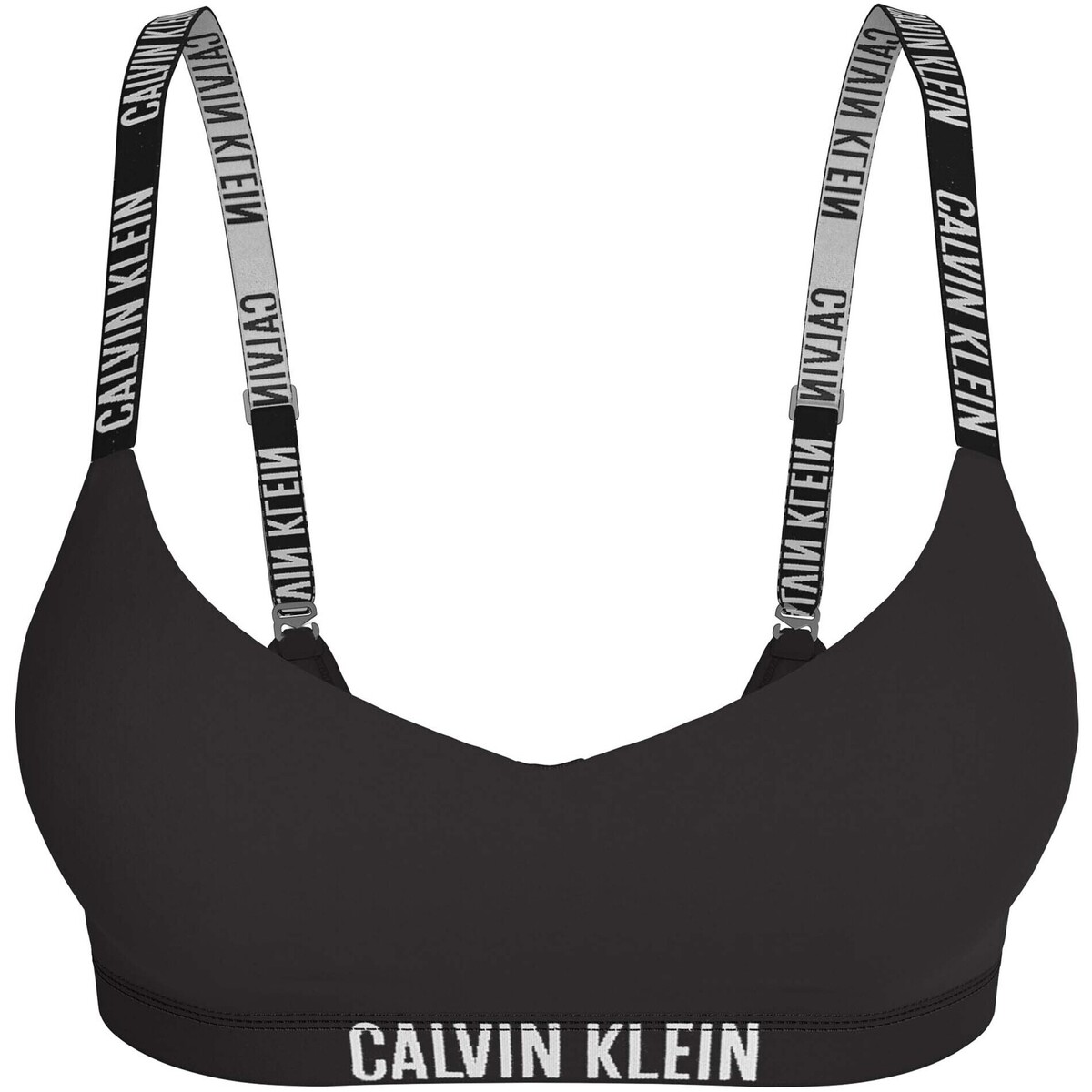 Τριγωνικά/ Χωρίς ενίσχυση Calvin Klein Jeans Lghtly Lined Bralette