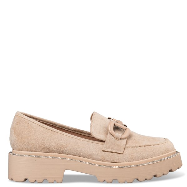 CHUNKY LOAFERS