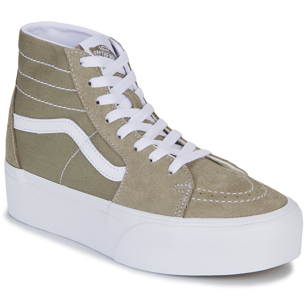 Ψηλά Sneakers Vans SK8-Hi TAPERED STACKFORM