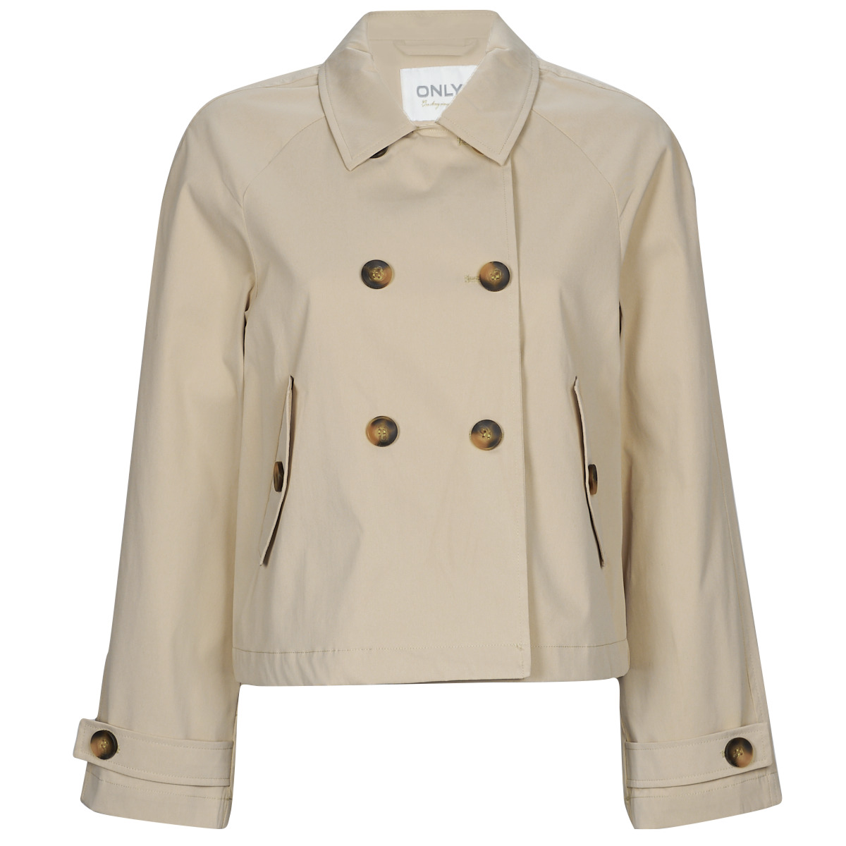 Καπαρτίνες Only ONLAPRIL SHORT TRENCHCOAT CC