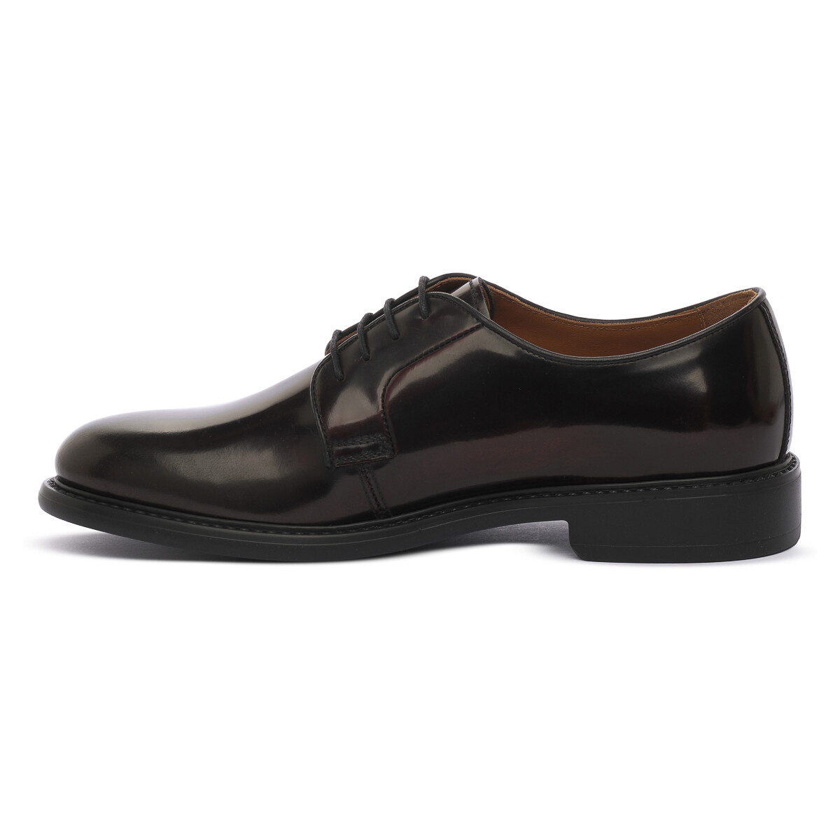 Derbies NeroGiardini NERO GIARDINI 612 CORDOVAN BORDO